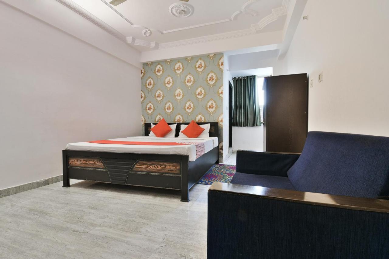 Oyo 72367 Green Home Residency Patna (Bihar) Exterior photo