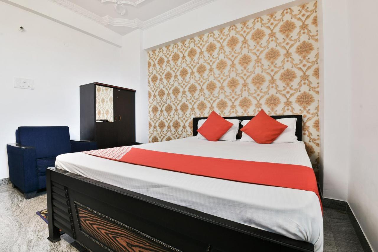 Oyo 72367 Green Home Residency Patna (Bihar) Exterior photo