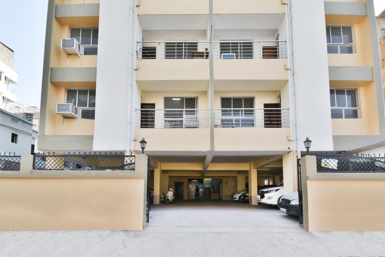 Oyo 72367 Green Home Residency Patna (Bihar) Exterior photo
