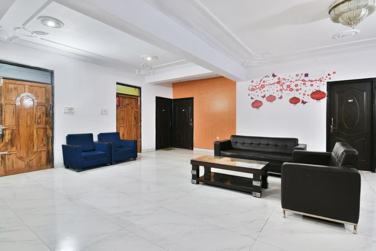 Oyo 72367 Green Home Residency Patna (Bihar) Exterior photo