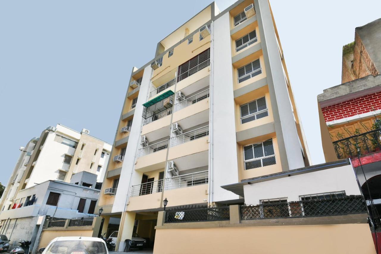Oyo 72367 Green Home Residency Patna (Bihar) Exterior photo