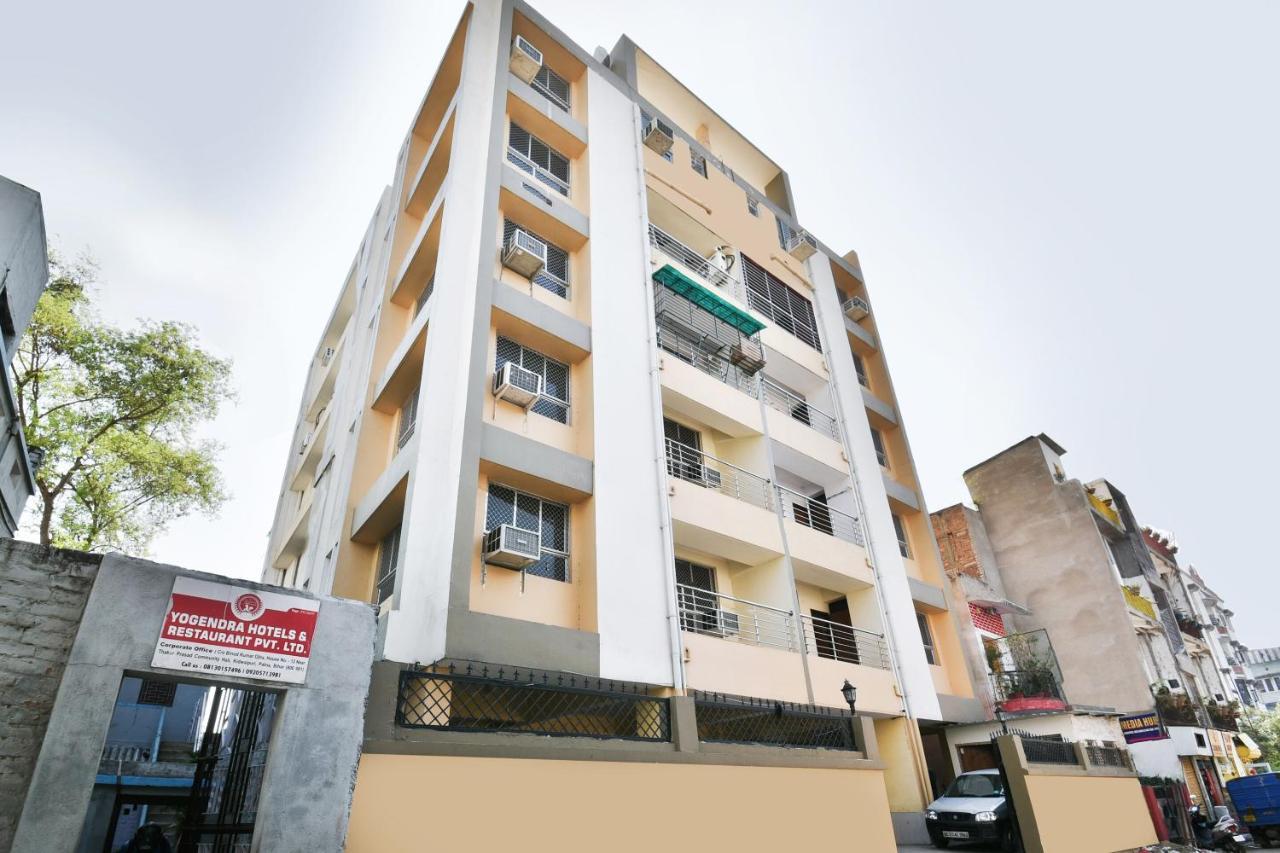 Oyo 72367 Green Home Residency Patna (Bihar) Exterior photo