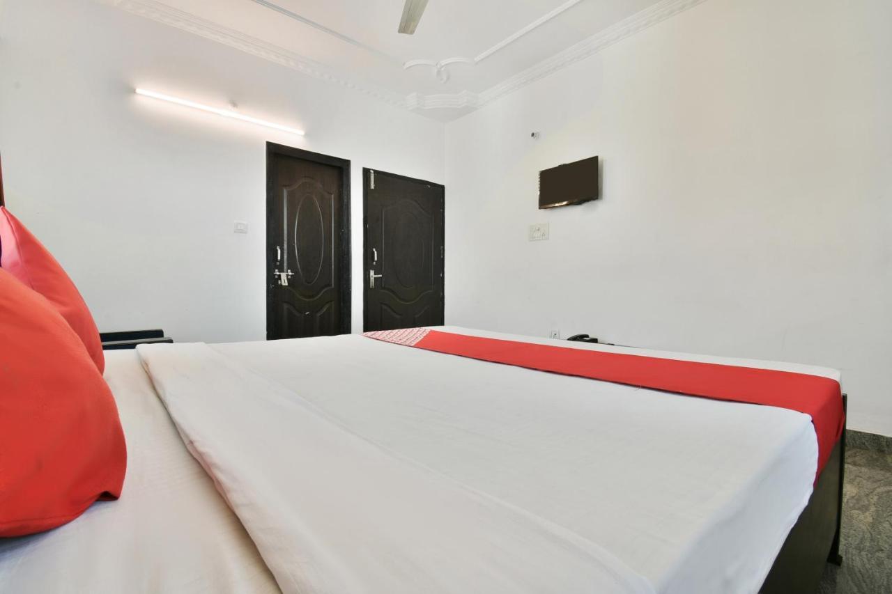 Oyo 72367 Green Home Residency Patna (Bihar) Exterior photo