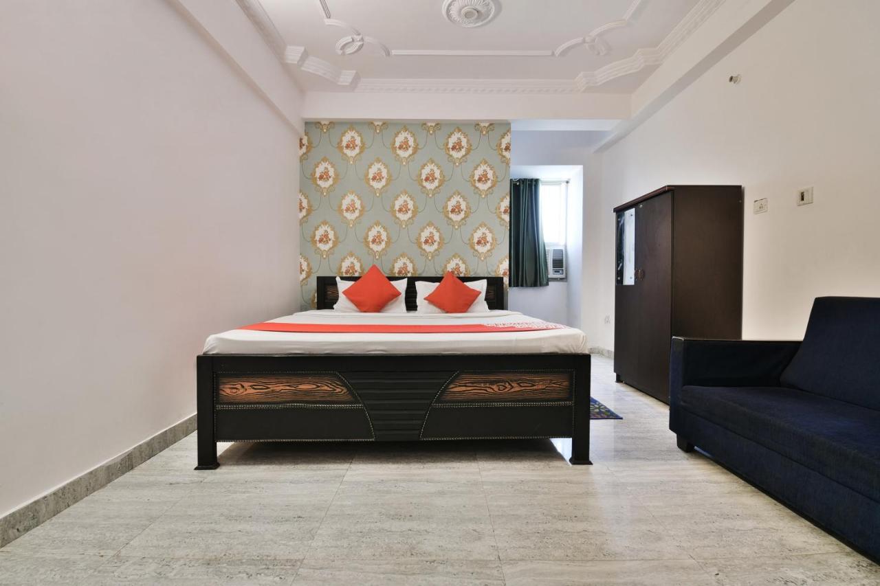 Oyo 72367 Green Home Residency Patna (Bihar) Exterior photo