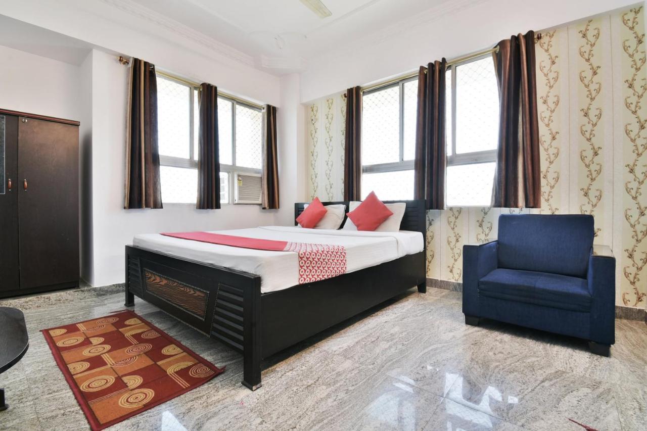 Oyo 72367 Green Home Residency Patna (Bihar) Exterior photo