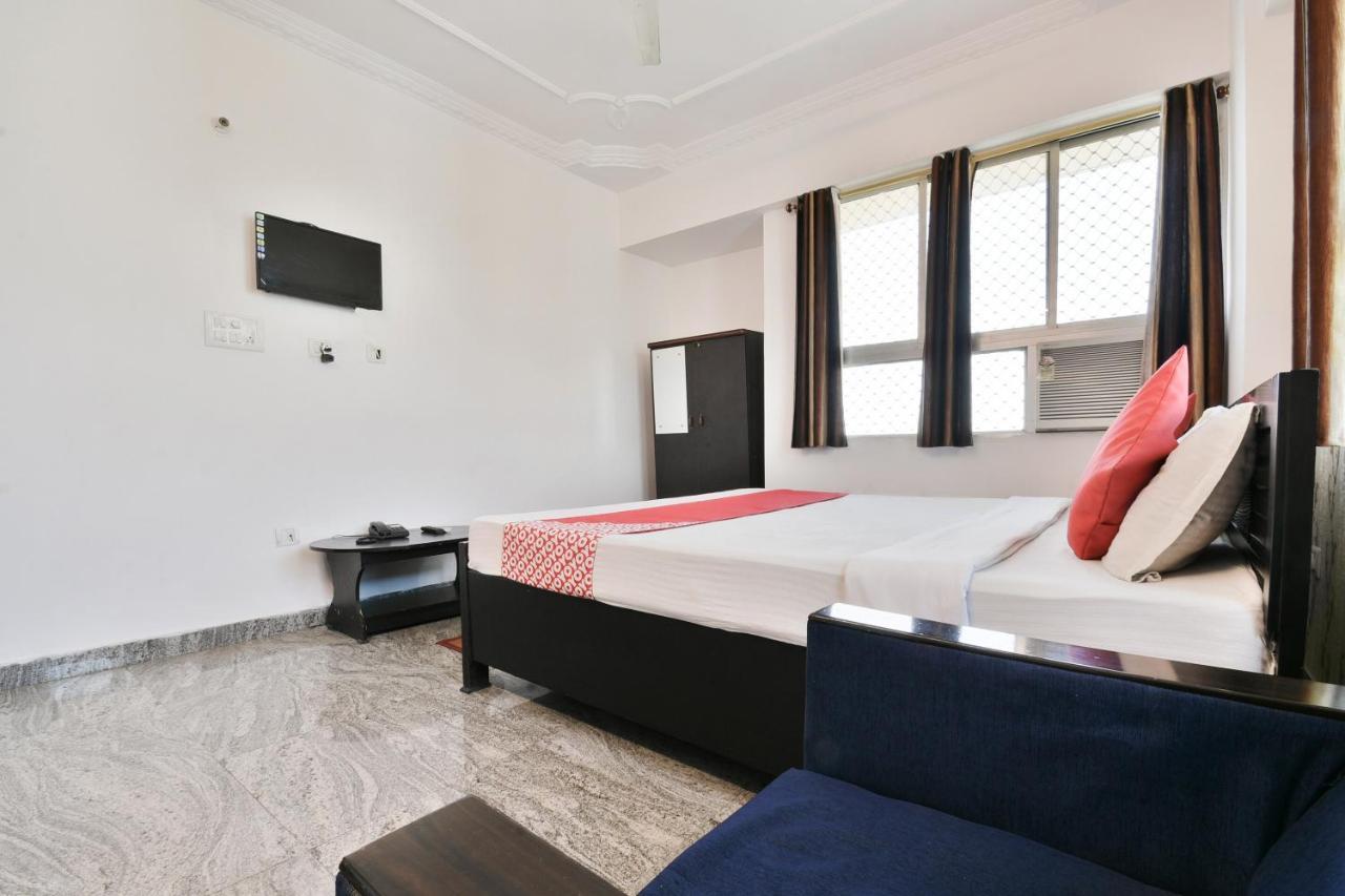 Oyo 72367 Green Home Residency Patna (Bihar) Exterior photo