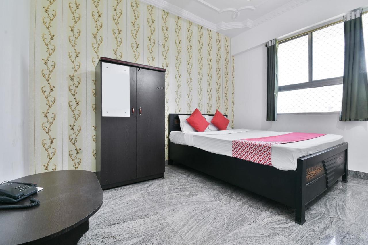 Oyo 72367 Green Home Residency Patna (Bihar) Exterior photo