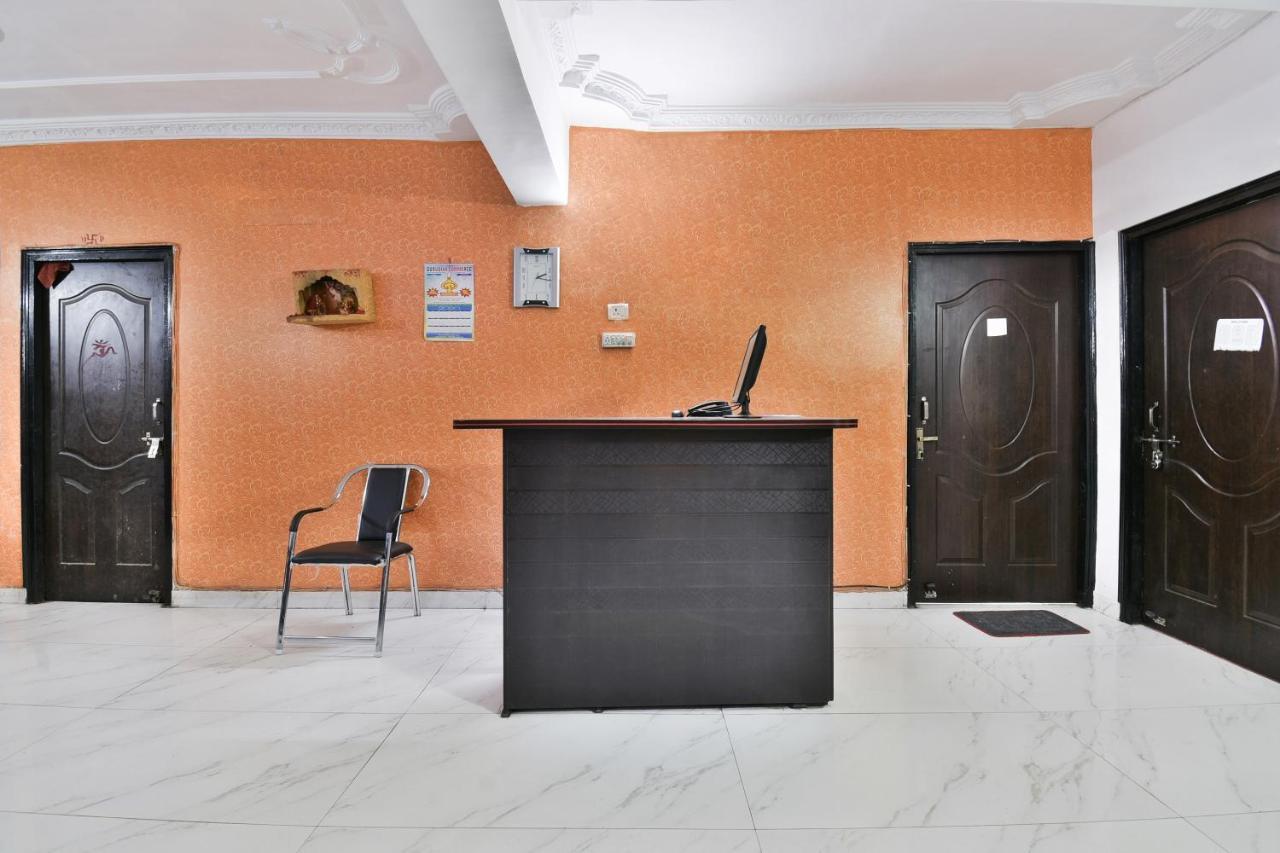 Oyo 72367 Green Home Residency Patna (Bihar) Exterior photo