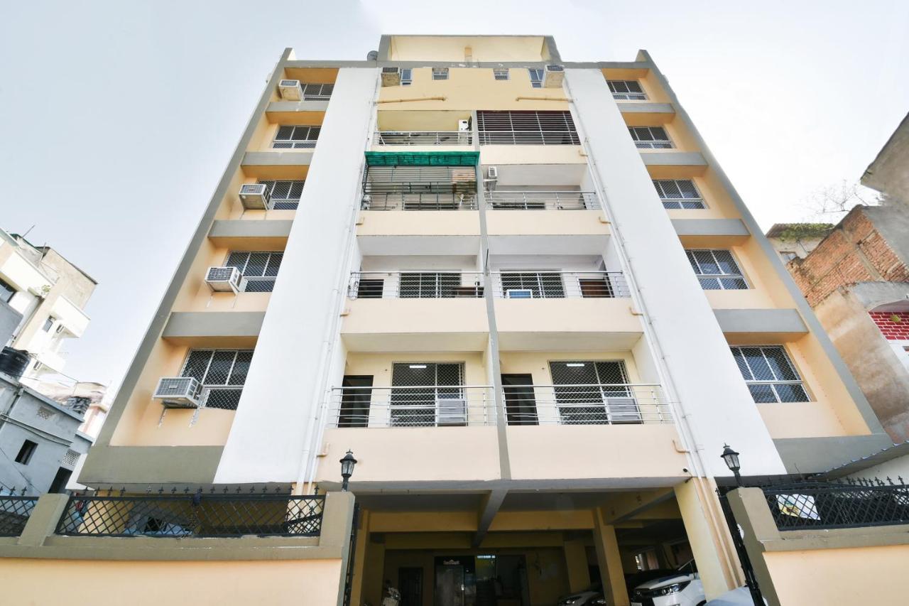 Oyo 72367 Green Home Residency Patna (Bihar) Exterior photo