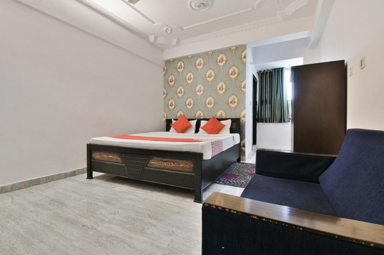 Oyo 72367 Green Home Residency Patna (Bihar) Exterior photo