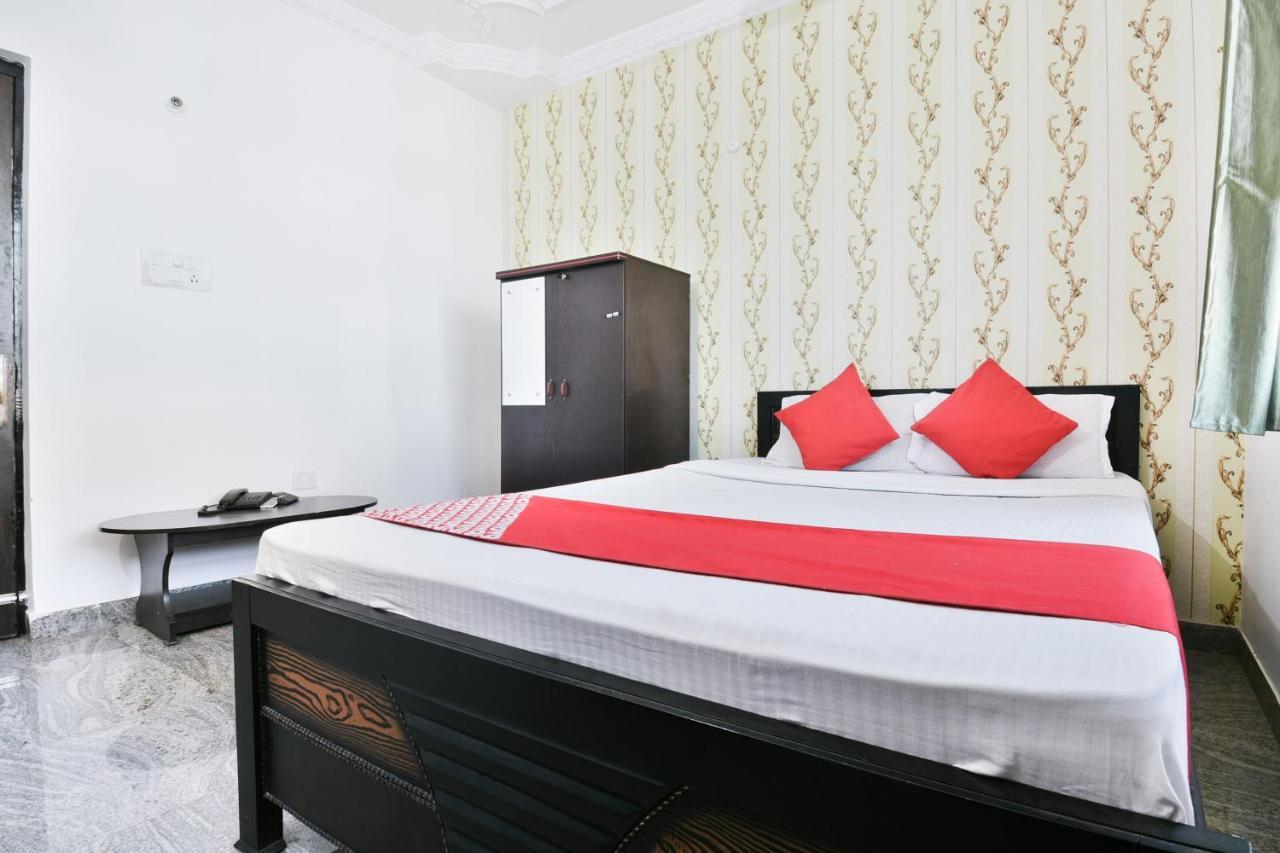 Oyo 72367 Green Home Residency Patna (Bihar) Exterior photo