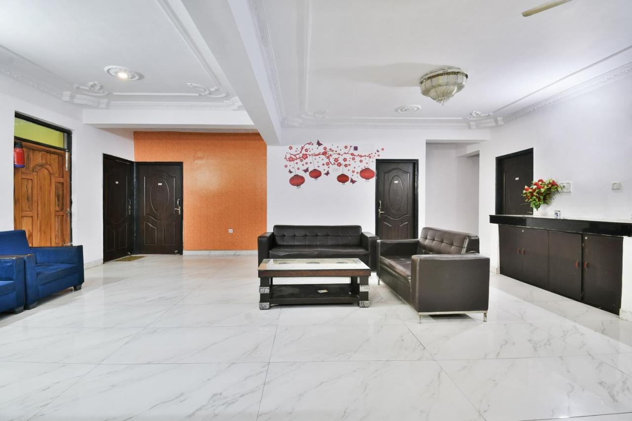 Oyo 72367 Green Home Residency Patna (Bihar) Exterior photo