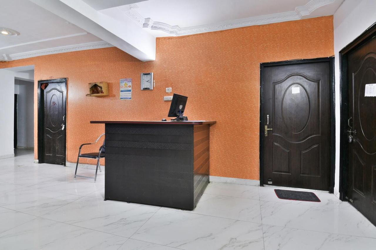 Oyo 72367 Green Home Residency Patna (Bihar) Exterior photo