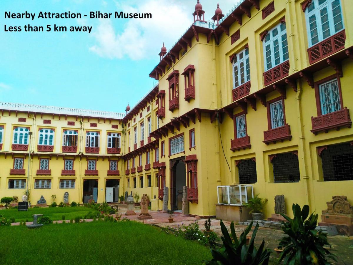 Oyo 72367 Green Home Residency Patna (Bihar) Exterior photo